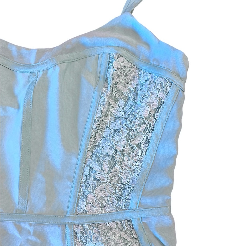 Lace dress
